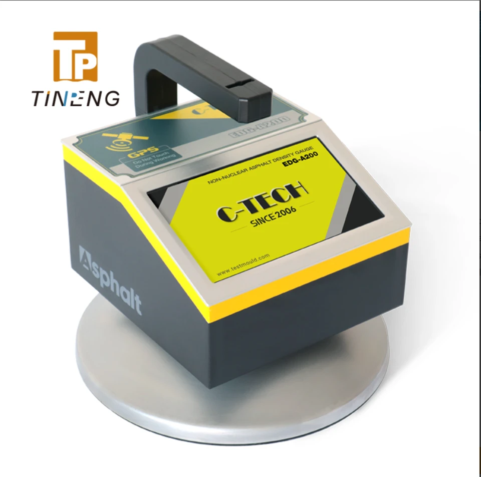 Asphalt Electrical Density Gauge factory
