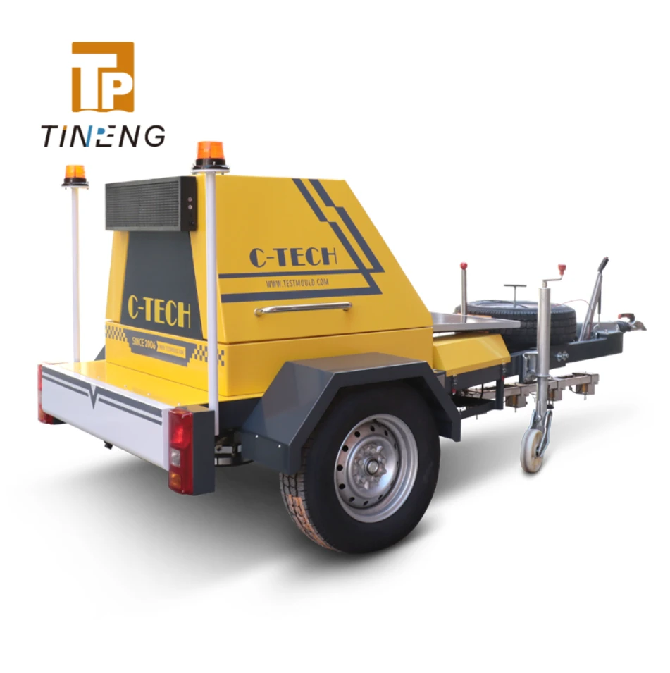 Falling Weight Deflectometer FWD high quality