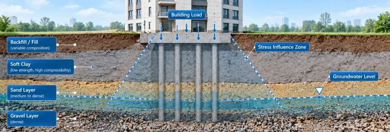 Subsurface-conditions-can-vary-considerably-below-a-seemingly-uniform-site-Understanding-the-location-and-thickness-of-weaker-layers-helps-engineers-assess-settlement-and-foundation-performance-more-realistically Subsurface-conditions-can-vary-considerably-below-a-seemingly-uniform-site-Understanding-the-location-and-thickness-of-weaker-layers-helps-engineers-assess-settlement-and-foundation-performance-more-realistically