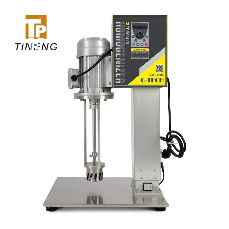 Lab High Speed Emulsifying System high quality